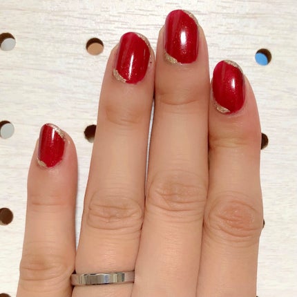 ナチュラルネイルカラーN/デュカート/マニキュアを使ったクチコミ(3枚目)