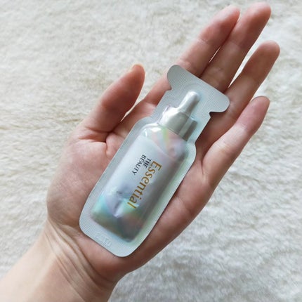 ザビューティ うるツヤチャージヘアパック/エッセンシャル/ヘアマスク・ヘアパックを使ったクチコミ(2枚目)