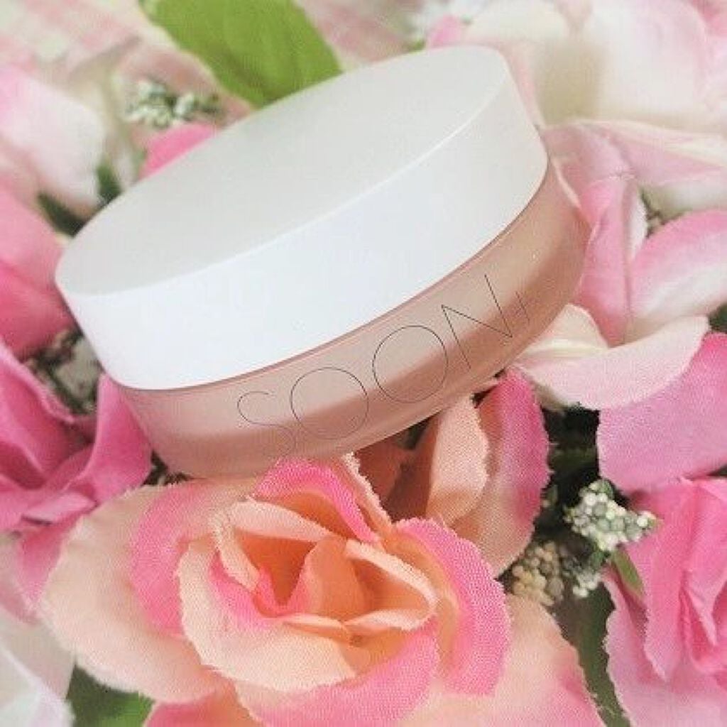 SOON+ プロバイオティクスミューンパウダー/soon+/ルースパウダーを使ったクチコミ(7枚目)