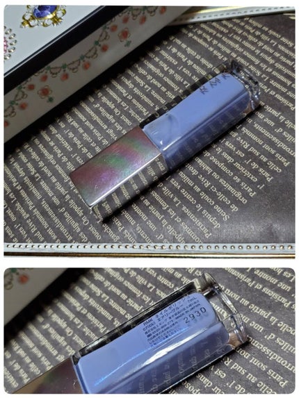 カラフルネイルズ/キャンメイク/マニキュアを使ったクチコミ(5枚目)