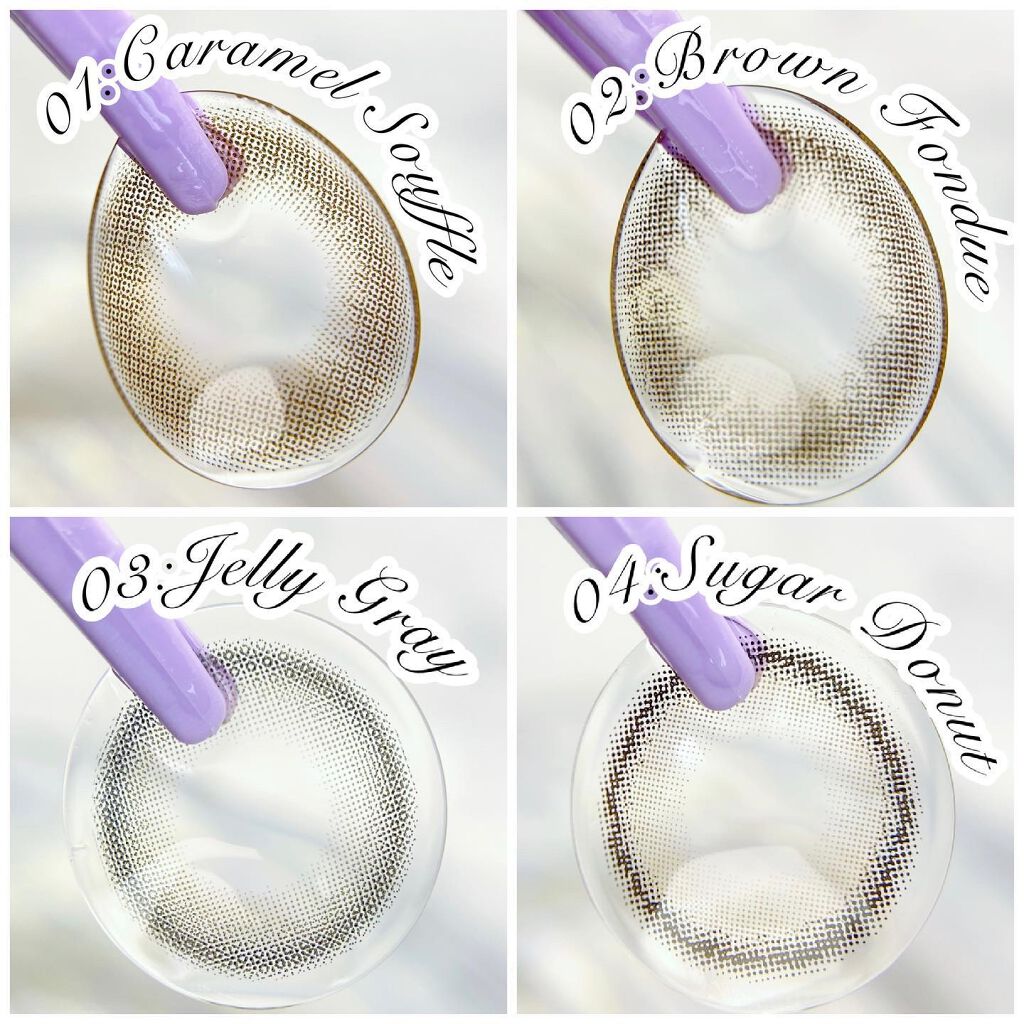 mimuco 1day/mimuco/ワンデー（１DAY）カラコンを使ったクチコミ（2枚目）