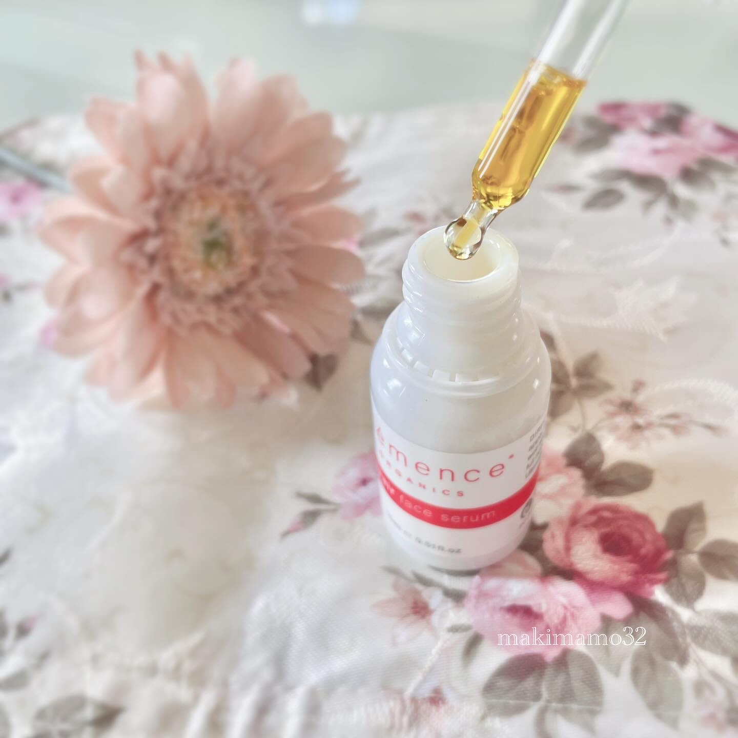 フェイスセラム/クレメンス オーガニクス/美容液を使ったクチコミ（1枚目）