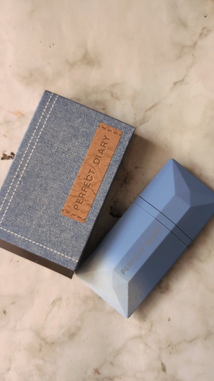 READ ME デニムシリーズ リップティント/PERFECT DIARY/リップティントを使ったクチコミ(1枚目)