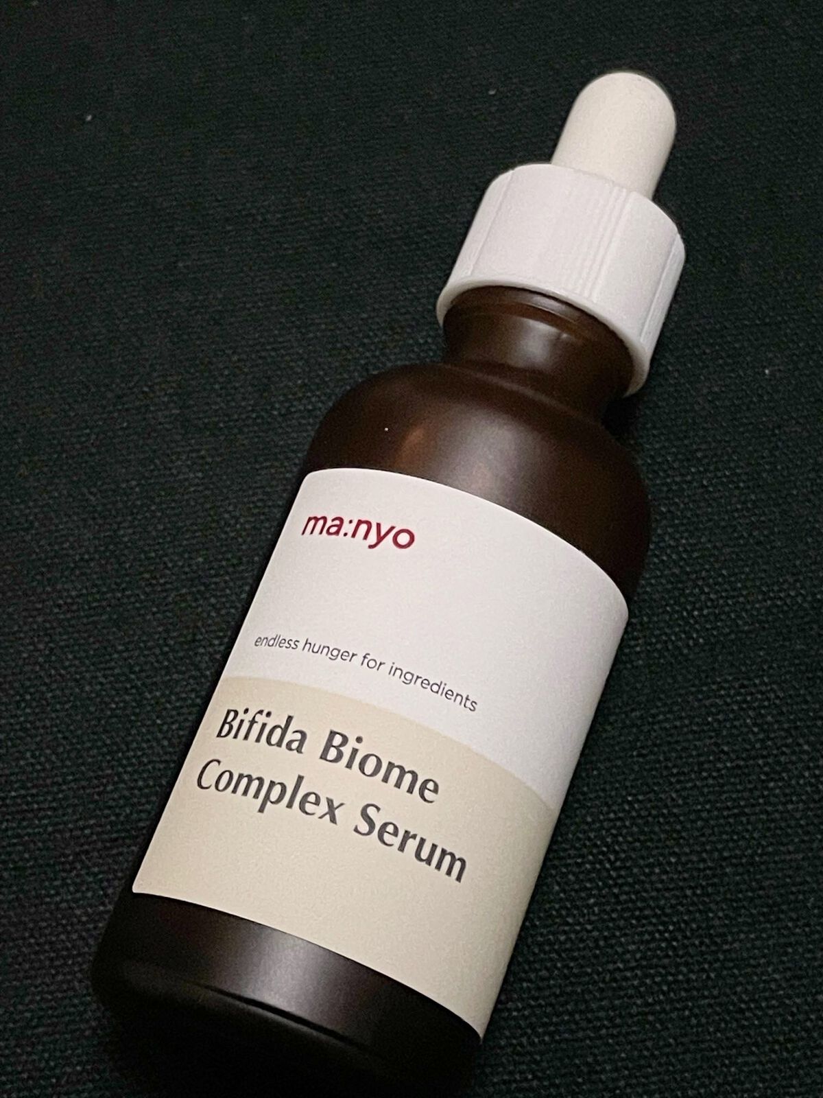 manyo ビフィダバイオームコンプレックスセラムのクチコミ「ブランド名:魔女工場
製品名:ビフィダバイオームコンプレックスセラム
カテゴリー:美容液
内容.....」（1枚目）