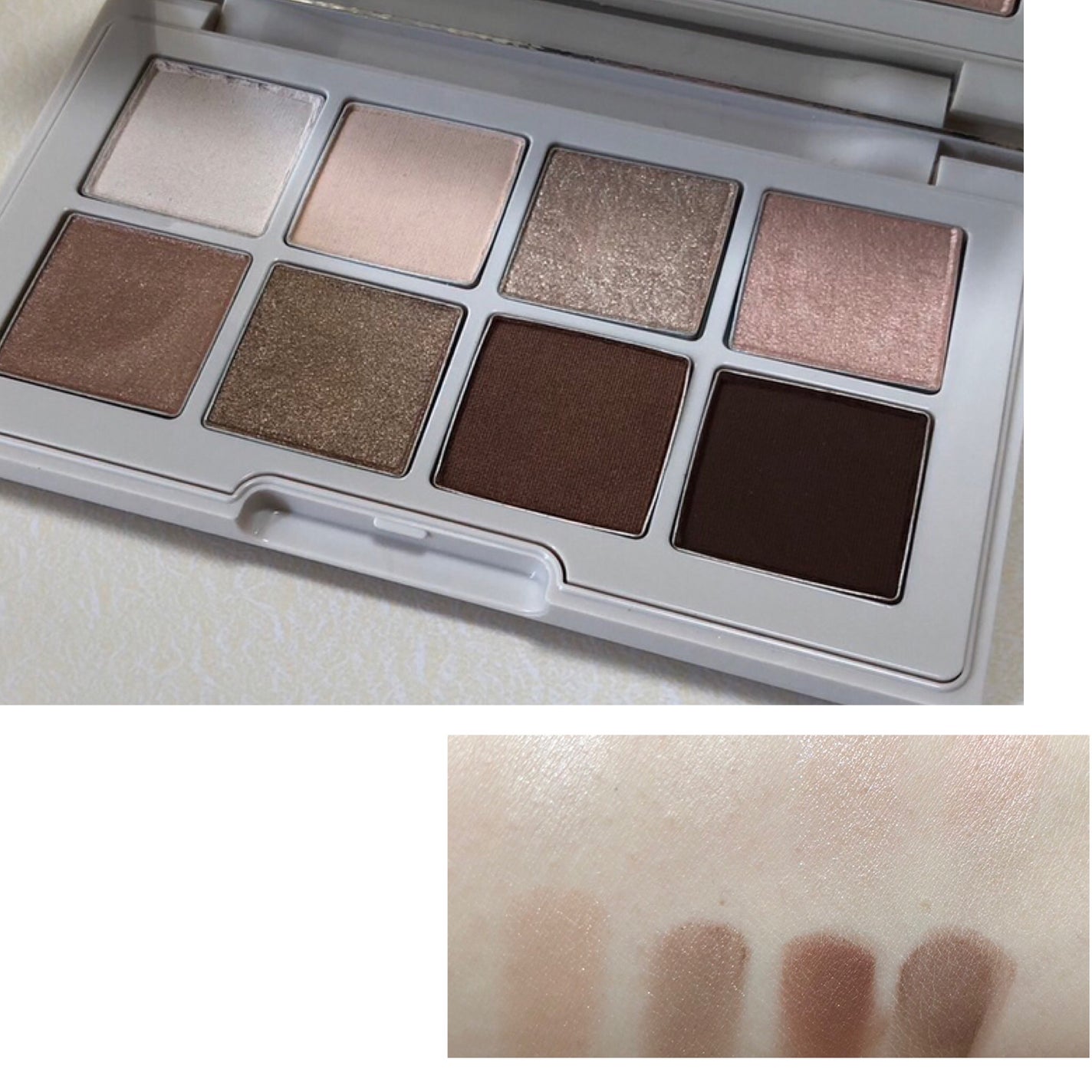 メイクアップ コレクション 2022 /DECORTÉ/メイクアップキットを使ったクチコミ(2枚目)