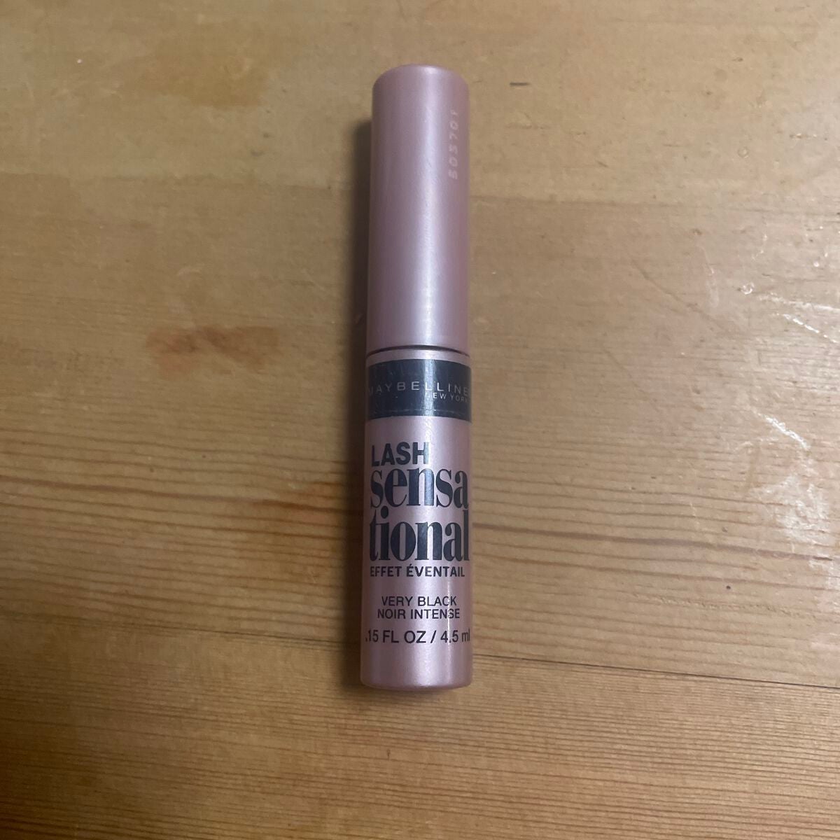 ボリューム エクスプレス ラッシュセンセーショナル/MAYBELLINE NEW YORK/マスカラを使ったクチコミ(3枚目)