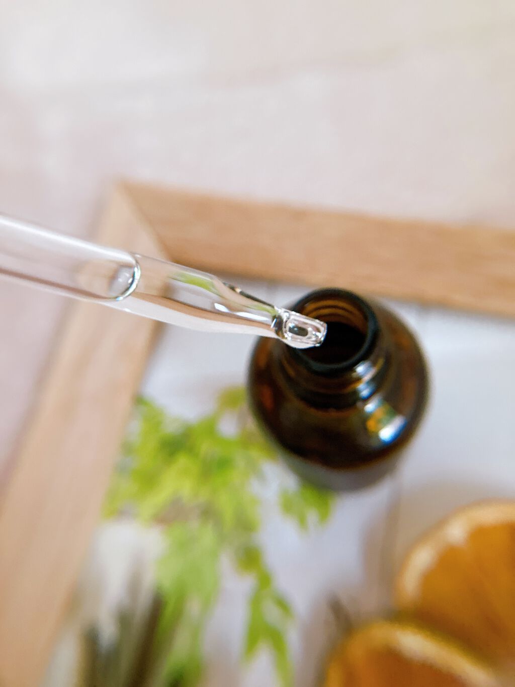 ソワン・ナイトセラム/soin./美容液を使ったクチコミ(2枚目)