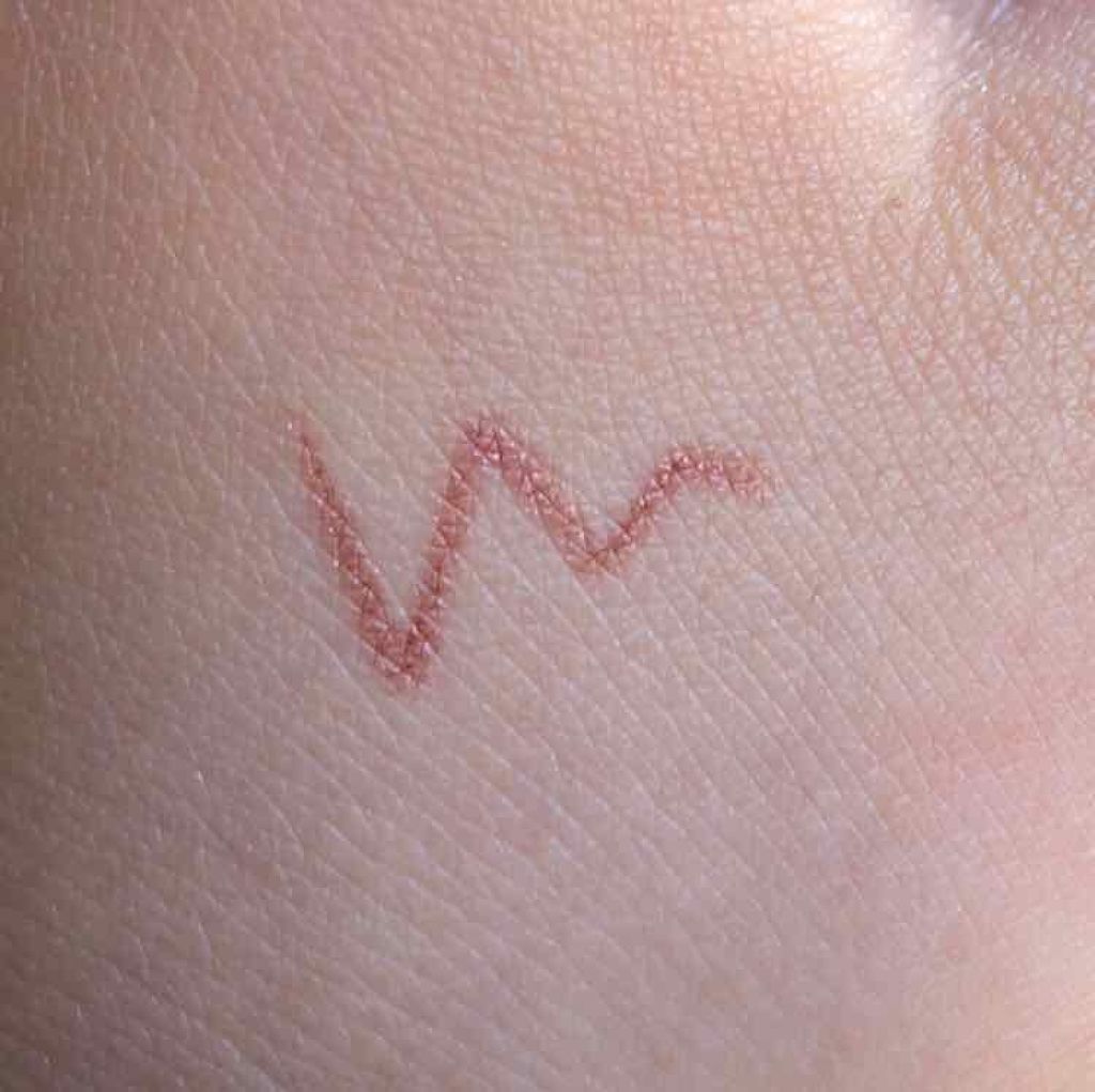 ラインマニア/MAJOLICA MAJORCA/ペンシルアイライナーを使ったクチコミ（2枚目）