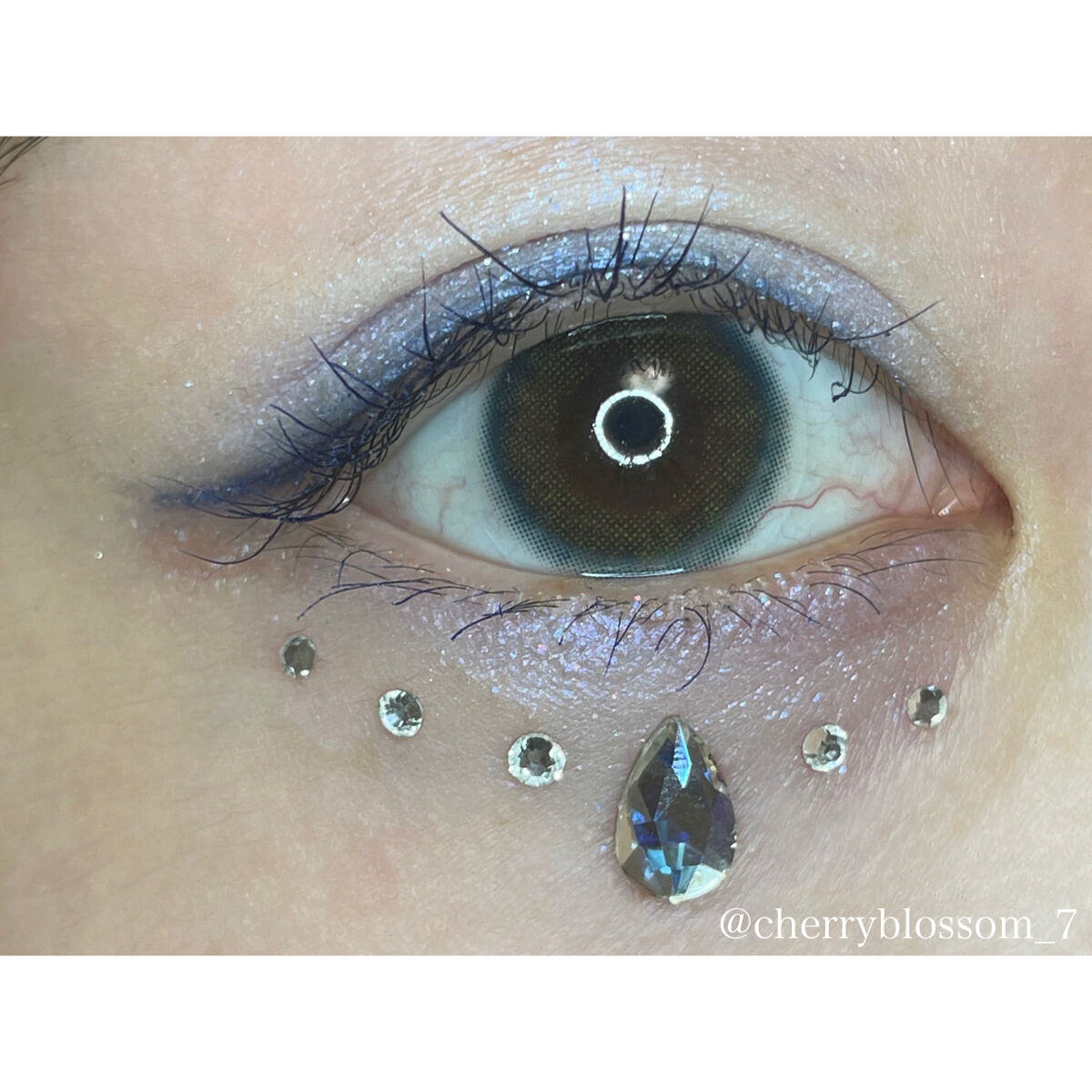 アイオープナー 026 (ME)/MARY QUANT/単色アイシャドウを使ったクチコミ（3枚目）