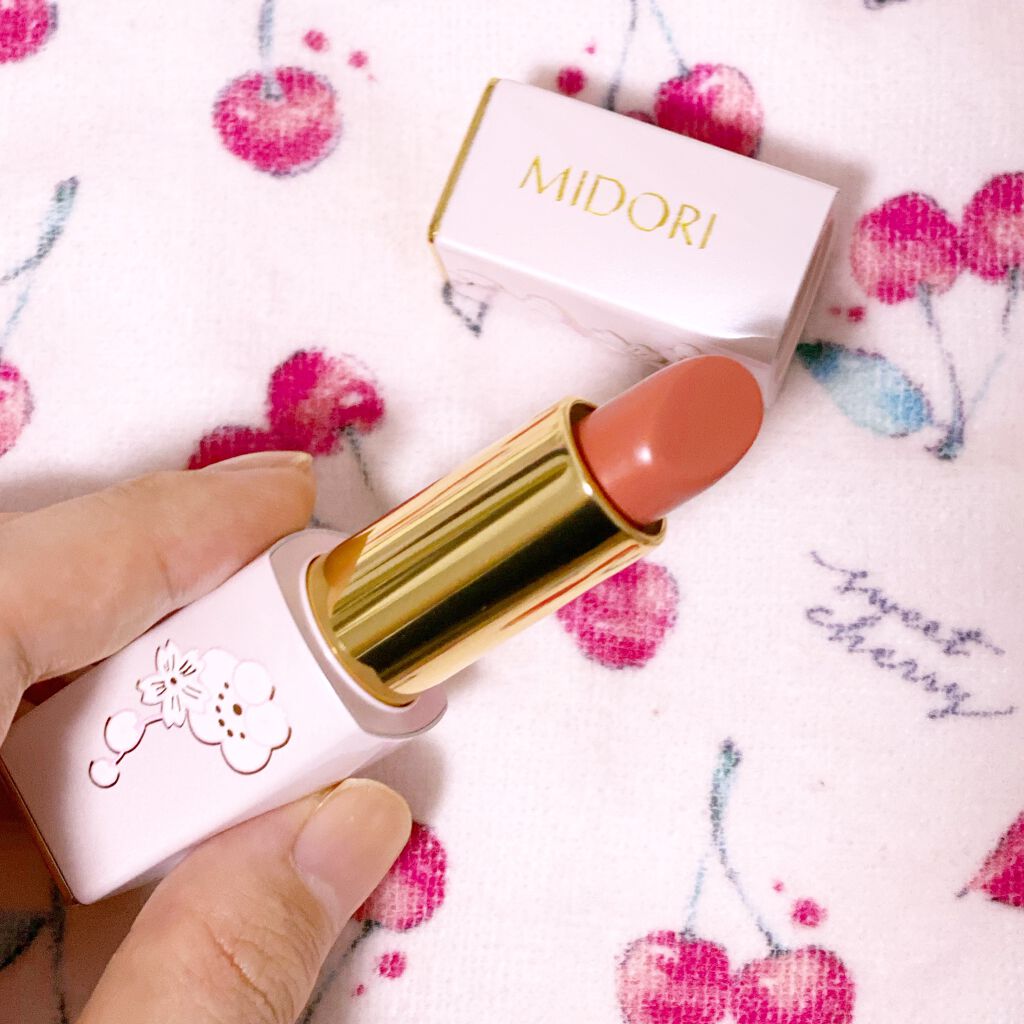 ピュア カラー エンヴィ クリスタル リップスティック/ESTEE LAUDER/口紅を使ったクチコミ(1枚目)