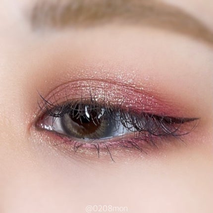 プレイカラー アイシャドウ/ETUDE/アイシャドウパレットを使ったクチコミ(5枚目)