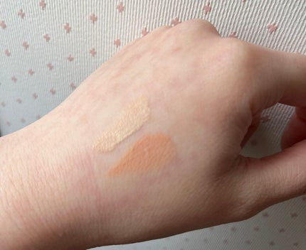 &be ファンシーラー/&be/パレットコンシーラーを使ったクチコミ(3枚目)