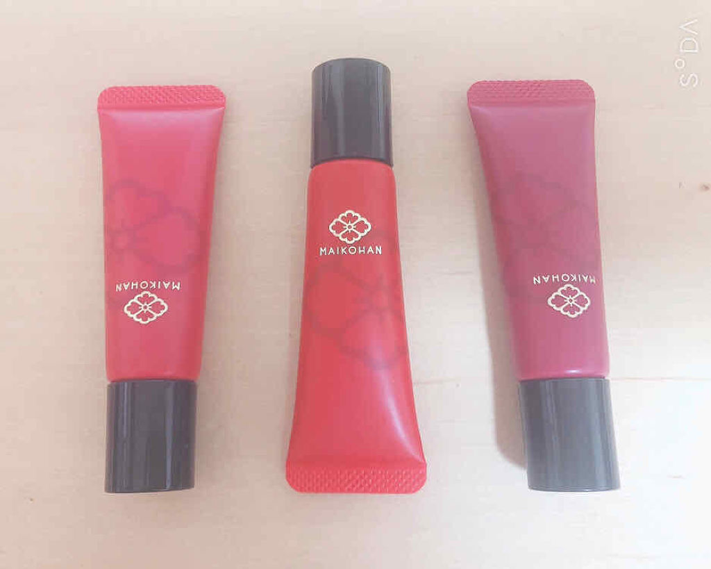 リキッドマットリップ/舞妓はん/口紅を使ったクチコミ（2枚目）