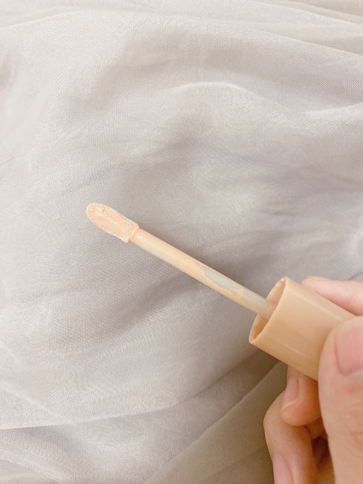 ～トゥー フェイスド ハングオーバー～ ピロー バーム リップ トリートメント/Too Faced/リップ美容液を使ったクチコミ（2枚目）