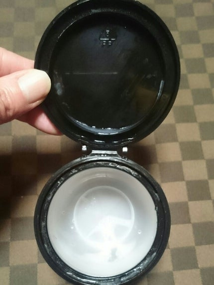 クレンジングバーム ブラック/CLAYGE/クレンジングバームを使ったクチコミ(1枚目)