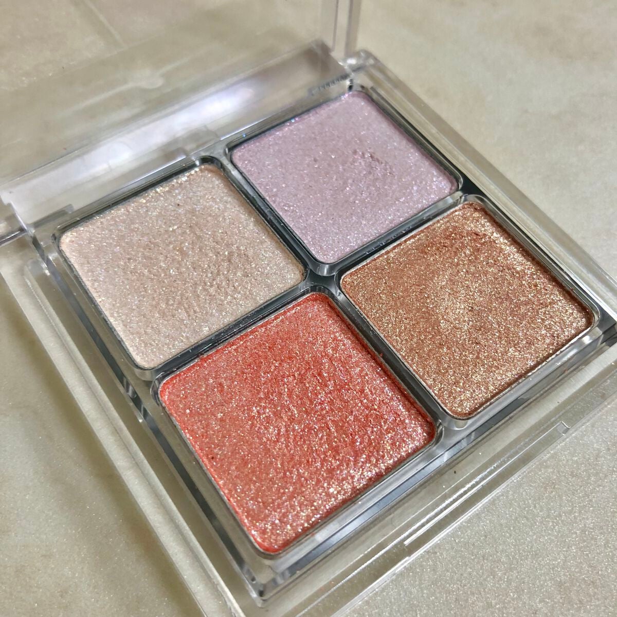 グロウフルールチークス/キャンメイク/パウダーチークを使ったクチコミ(5枚目)