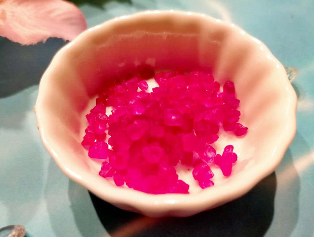 Ayur Time（アーユルタイム）/アーユルタイム/無機塩系入浴剤を使ったクチコミ（3枚目）