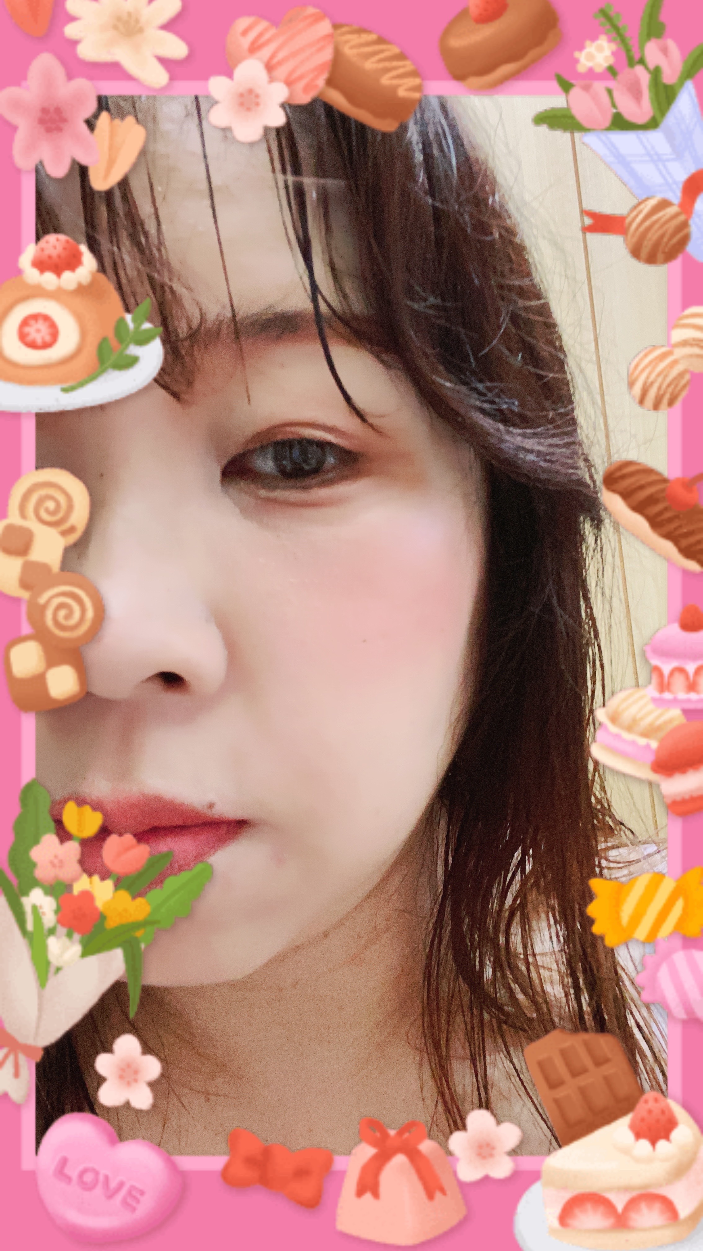 メイク キープ プライマー/コーセーコスメニエンス/化粧下地を使ったクチコミ（2枚目）