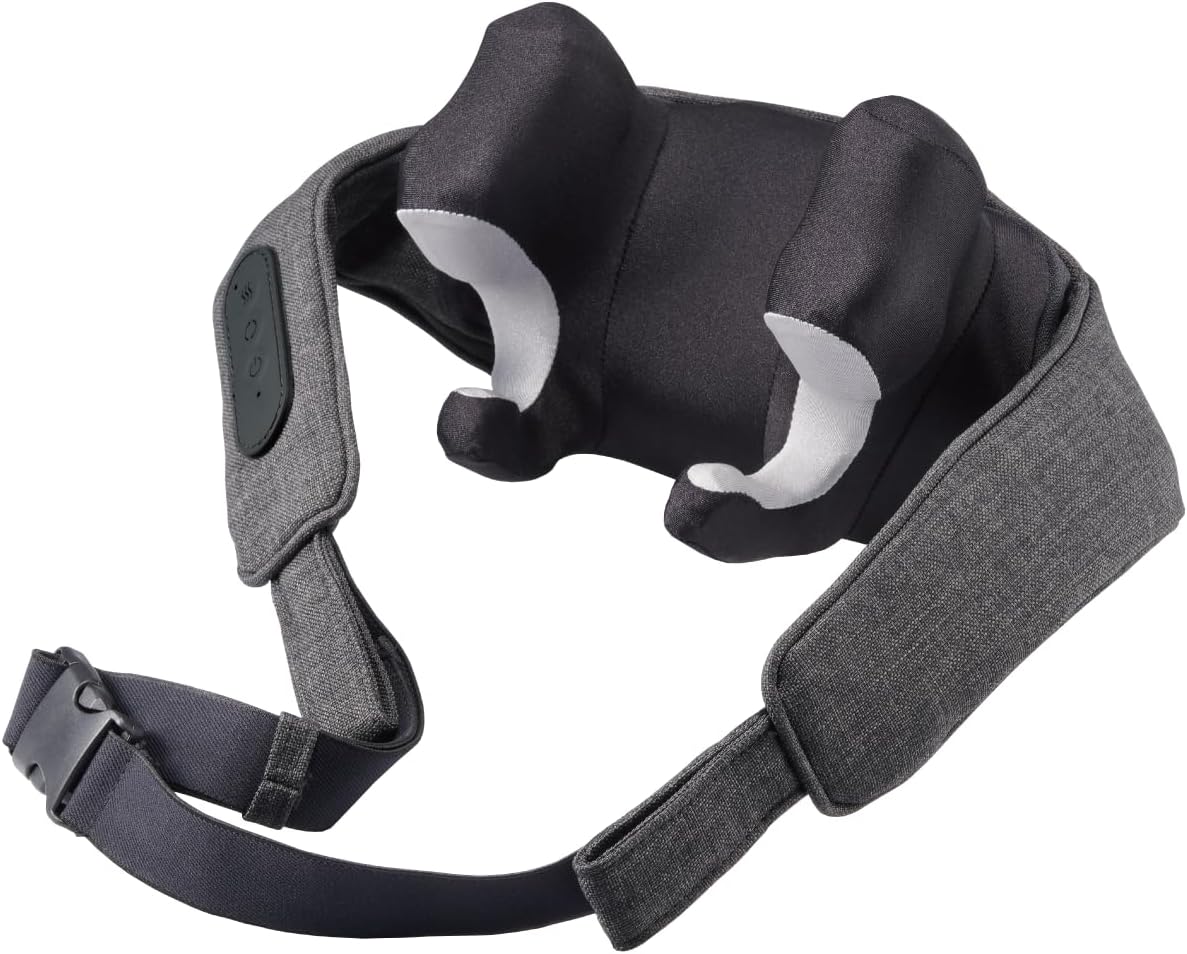 アテックス ネックマッサージャー ハンズフリー