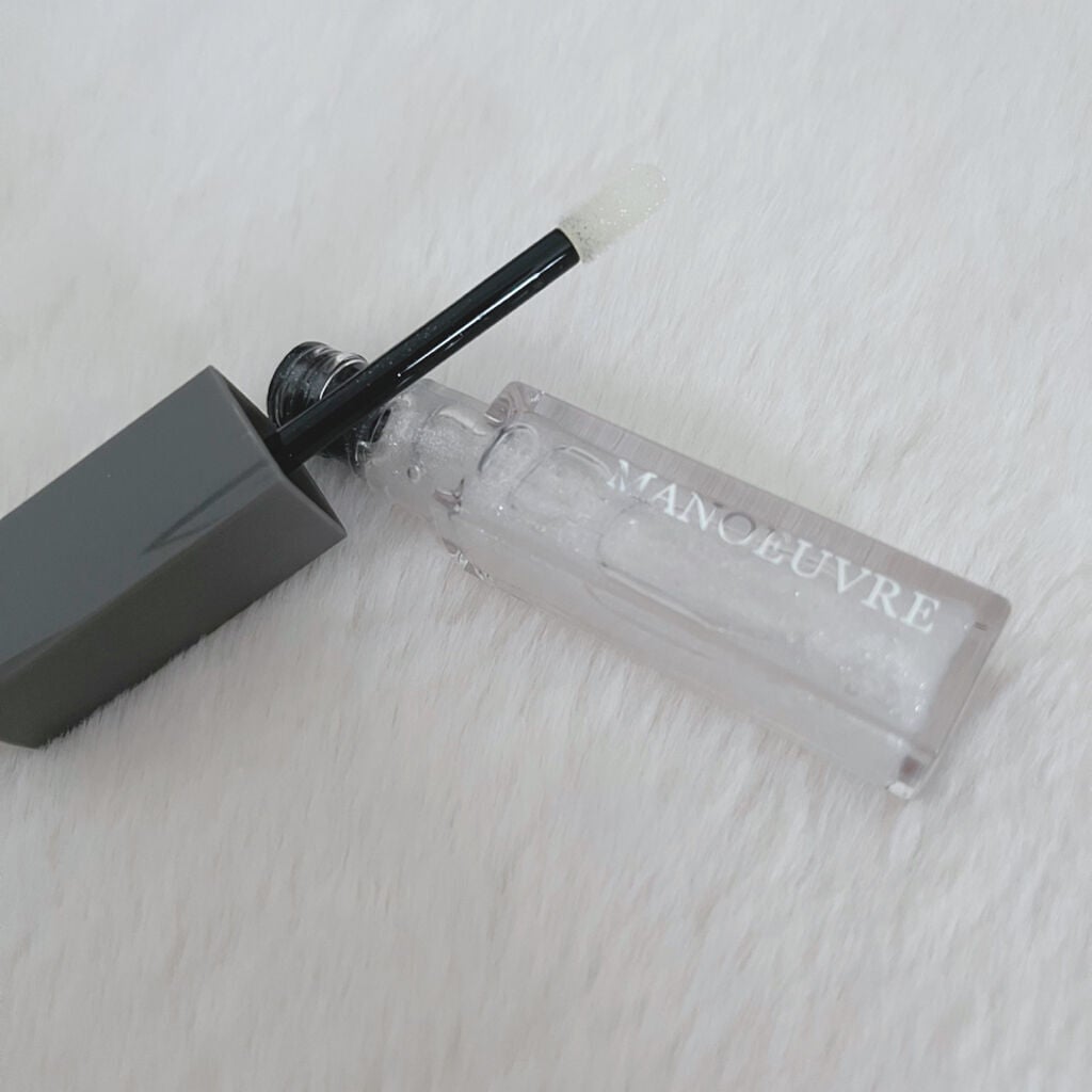 モイストリッププランパー/MANOEUVRE(マヌーブル)/リッププランパーを使ったクチコミ(2枚目)