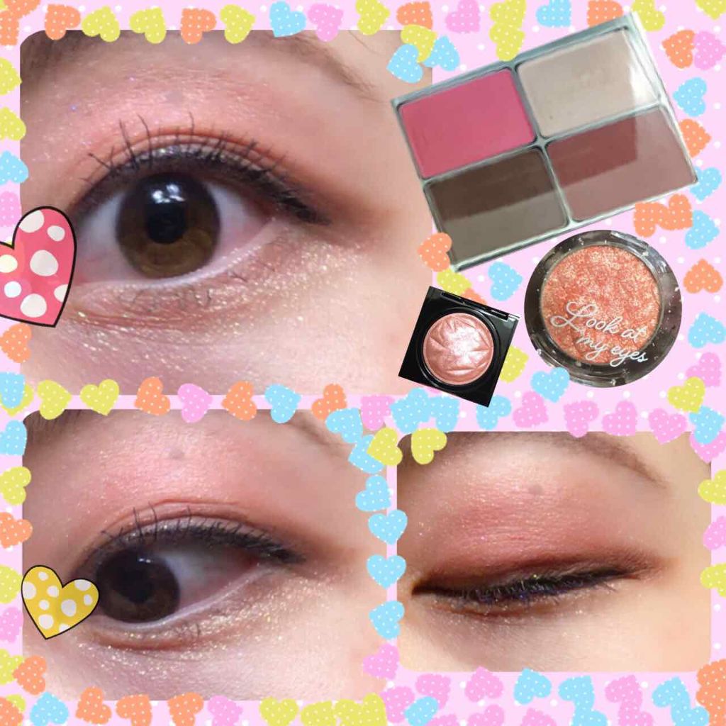 プリズム エアー シャドウ/CLIO/単色アイシャドウを使ったクチコミ（2枚目）