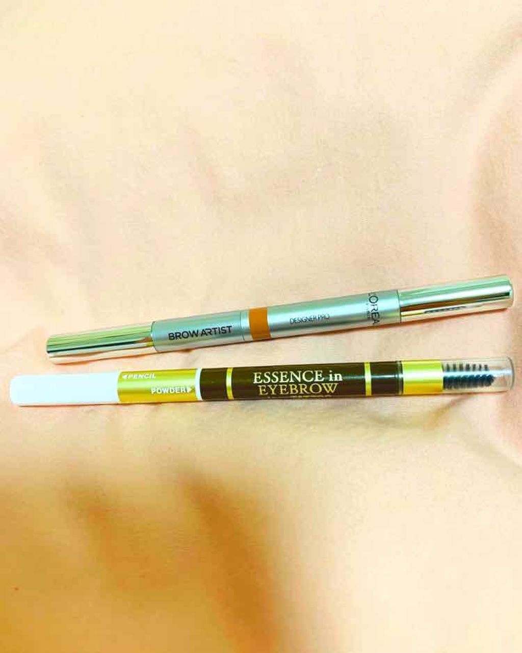 ブロウアーティスト デザイナープロ/ロレアル パリ/パウダーアイブロウを使ったクチコミ（1枚目）