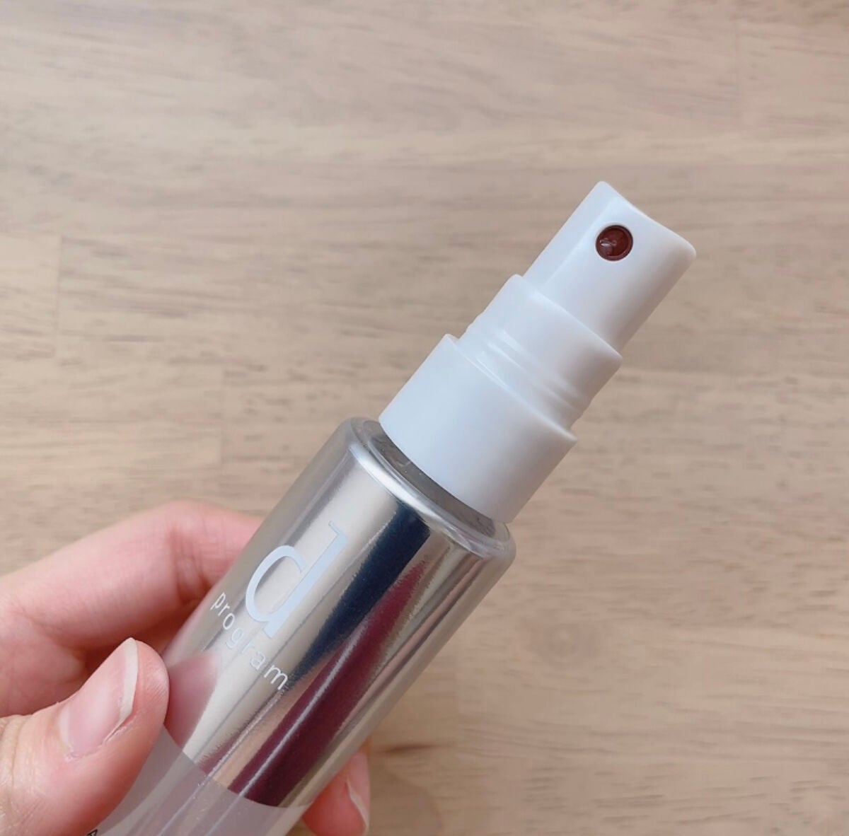 アレルバリア ミスト/d プログラム/ミスト状化粧水を使ったクチコミ(2枚目)