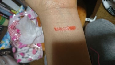 LOVE 3CE GLOSSY LIP STICK # HONEYDEW/3CE/口紅を使ったクチコミ（2枚目）