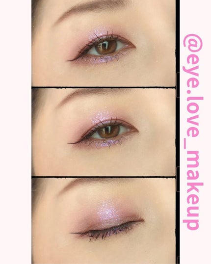 シャドウパレット/dasique/アイシャドウパレットを使ったクチコミ(3枚目)