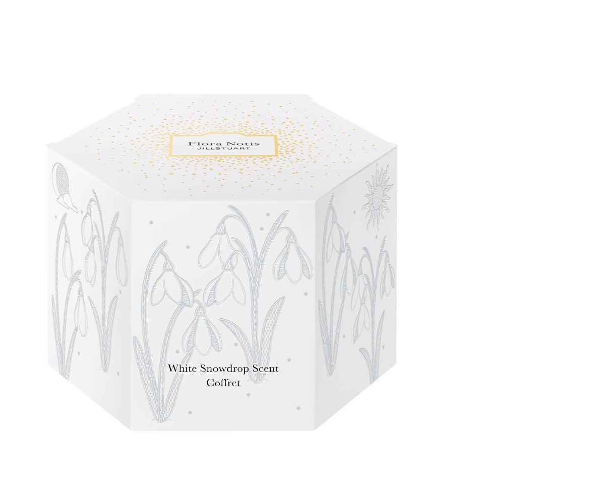 ホワイトスノードロップ コフレ Flora Notis JILL STUART