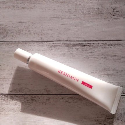 ケシミンクリーム f/ケシミン/フェイスクリームを使ったクチコミ(3枚目)