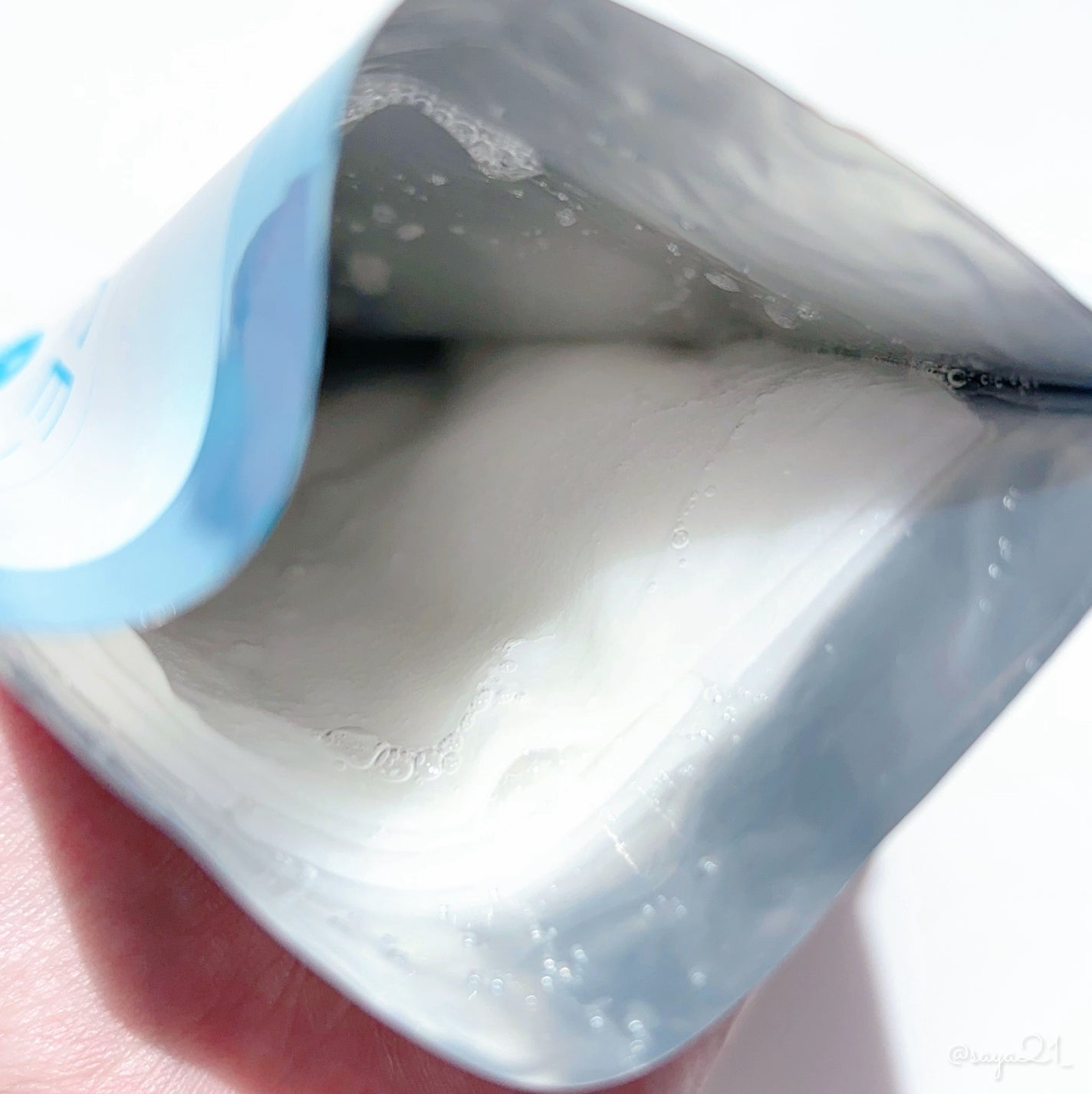 クリスタルモイスチャー アクアモイスチャー シートマスク/ALFACE+/シートマスク・パックを使ったクチコミ(2枚目)