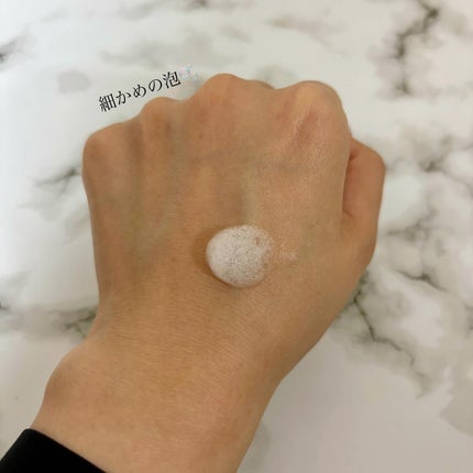 ピュア&ソフトデリケートゾーンソープカモミール&ティーツリー/AROMATICA/デリケートゾーンケアを使ったクチコミ(3枚目)