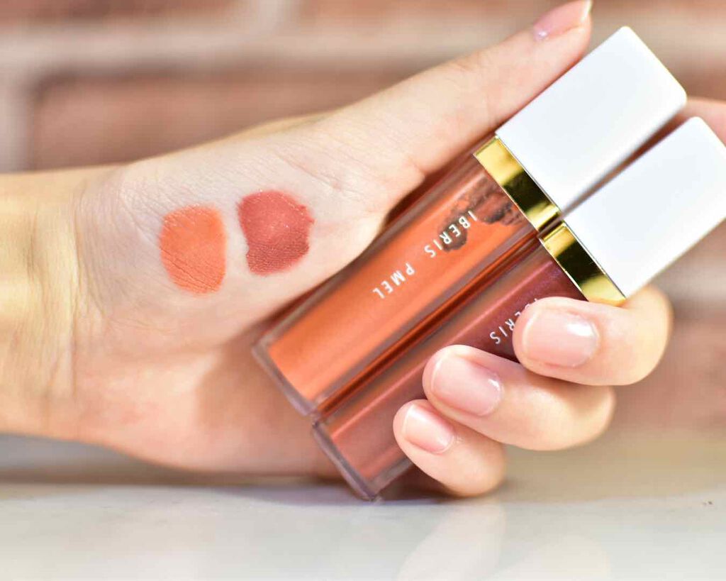 イベリスピメル ムースアイシャドウ/pdc/ジェル・クリームアイシャドウを使ったクチコミ(2枚目)