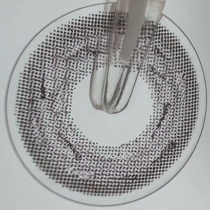 WAVEワンデー UV リング プラス リミテッドコレクション by ブレア/WAVE/ワンデー(1DAY)カラコンを使ったクチコミ(9枚目)