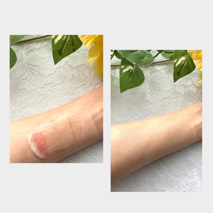 コンマス オン ライフ ブライトニング クレンジングバーム/Heart Percent/クレンジングバームを使ったクチコミ(4枚目)