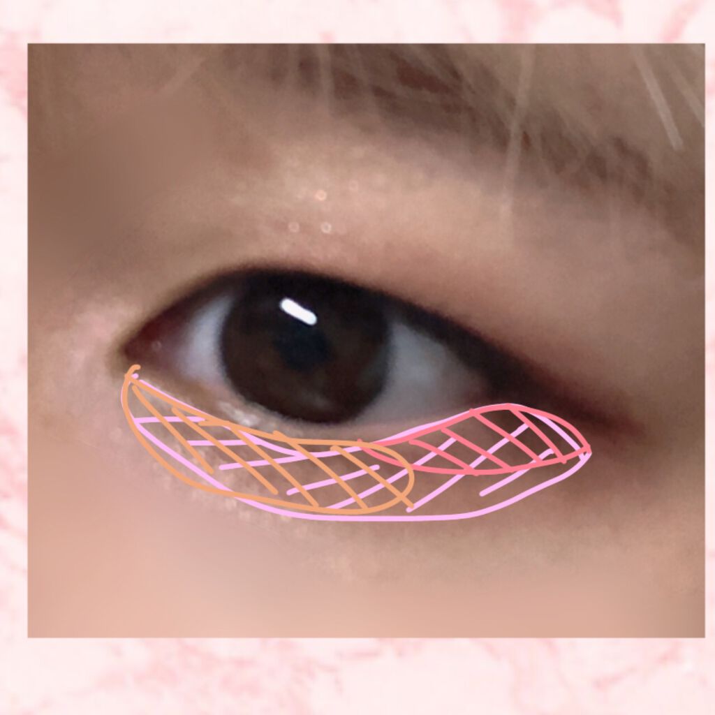 アイシャドウベース/キャンメイク/アイシャドウベースを使ったクチコミ（3枚目）