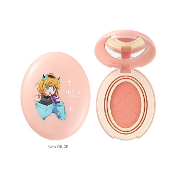 TIRTIRが大人気アニメ『【推しの子】』とコラボレーション!限定パッケージ、限定カラーで新登場の画像