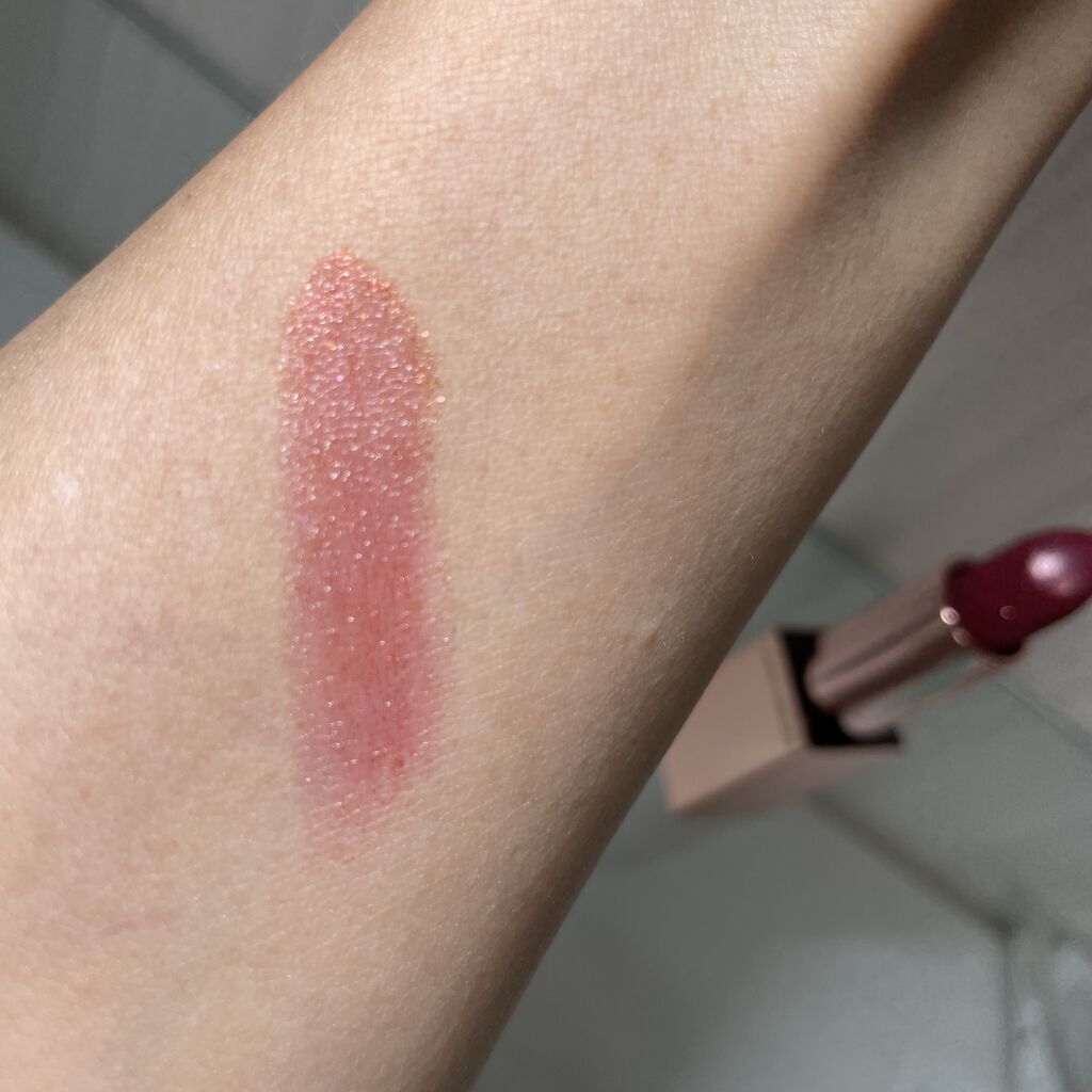 リップ ルミエール ルミナス シアー リップティント 03 DIANA/ローラ メルシエ/リップティントを使ったクチコミ（2枚目）