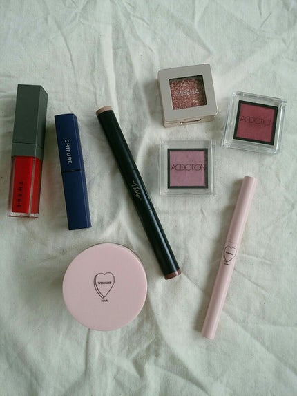 アディクション ザ アイシャドウ/ADDICTION/単色アイシャドウを使ったクチコミ(1枚目)