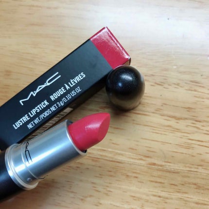 リップスティック/M・A・C/口紅を使ったクチコミ(1枚目)