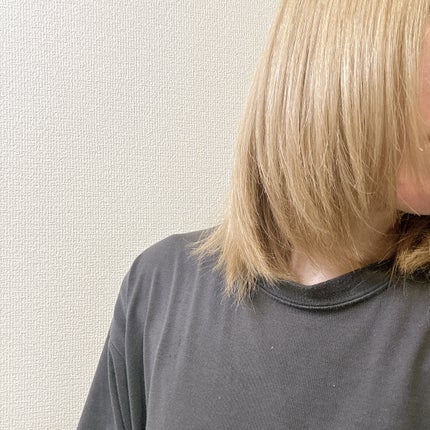 バスグロウ リペア&シャイン シャンプー / トリートメント/LUX/市販シャンプーを使ったクチコミ(8枚目)