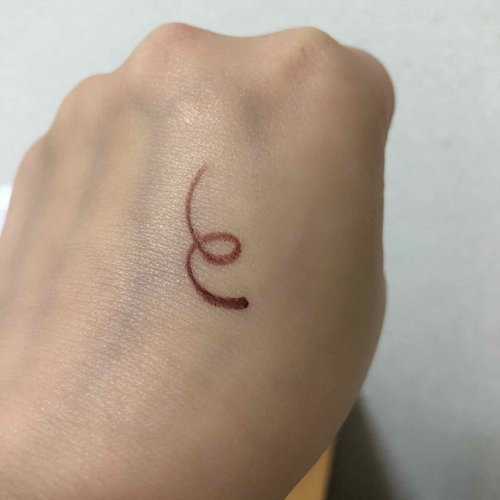 クリーミータッチライナー/キャンメイク/ジェルアイライナーを使ったクチコミ（3枚目）