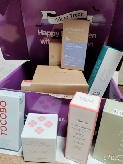 キャロットカロテン カーミングウォーターパッド/SKINFOOD/トナーパッドを使ったクチコミ(2枚目)