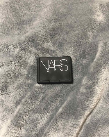 ブラッシュデュオ/NARS/プレストパウダーを使ったクチコミ（1枚目）