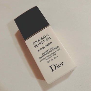 ディオールスキン フォーエヴァー＆エヴァー ベース SPF20／PA++/Dior/化粧下地を使ったクチコミ（1枚目）