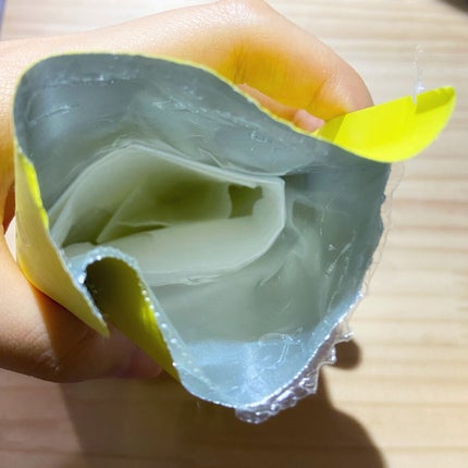 グーダル グリーンタンジェリンビタCセラムマスク/goodal/シートマスク・パックを使ったクチコミ(2枚目)