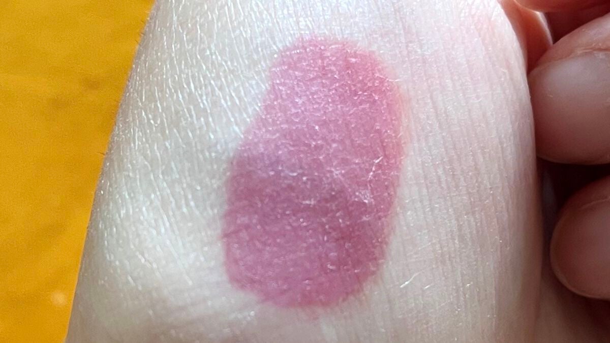 センシュアルフィックスティント/Ririmew/リップティントを使ったクチコミ(5枚目)