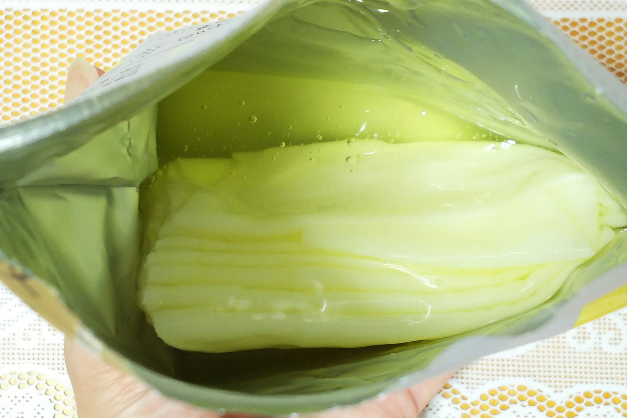 原液美容100マスク VC&レチノール/ONE STONE TWO BIRDS/シートマスク・パックを使ったクチコミ（3枚目）