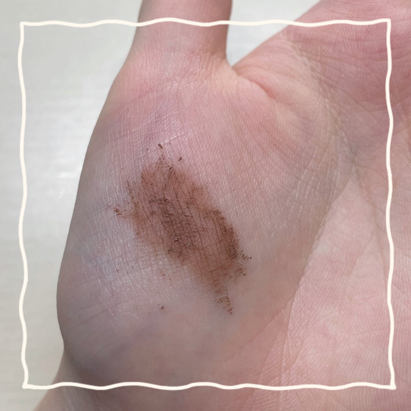 極細アイブロウマスカラ/CEZANNE/眉マスカラを使ったクチコミ(3枚目)